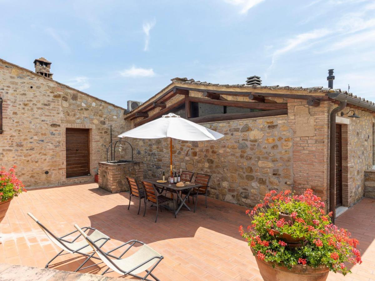 Apartment Ciliegio By Interhome Monsanto Exterior foto